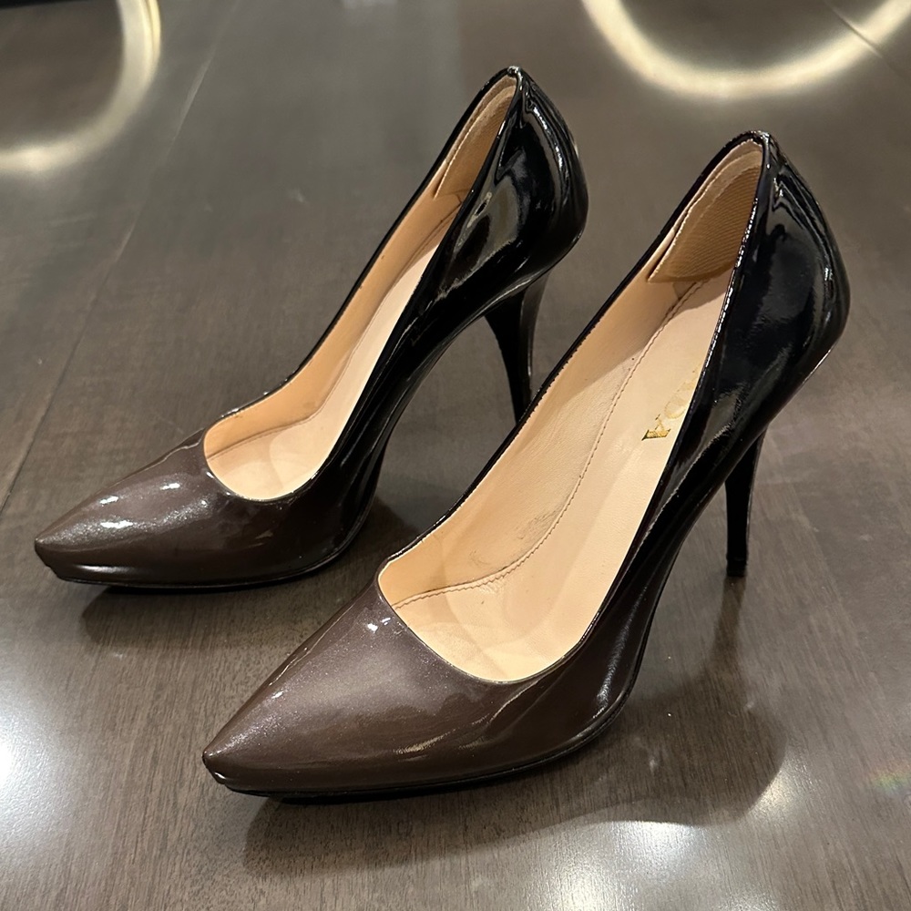 Prada Ombré heel size 6